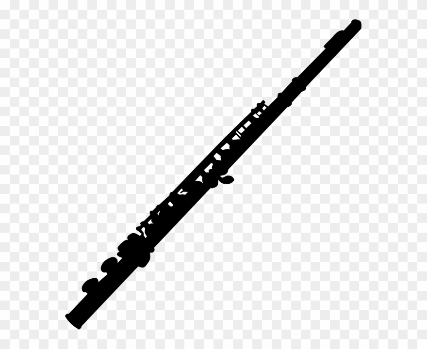 flute clipart cartoon