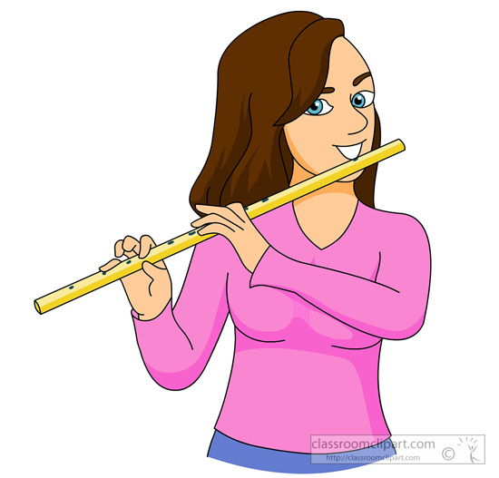 flute clipart clip art
