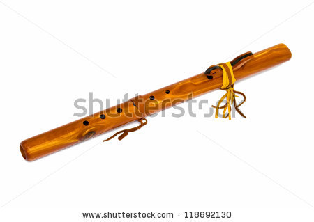 flute clipart flute indian