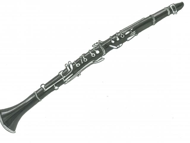 flute clipart murli