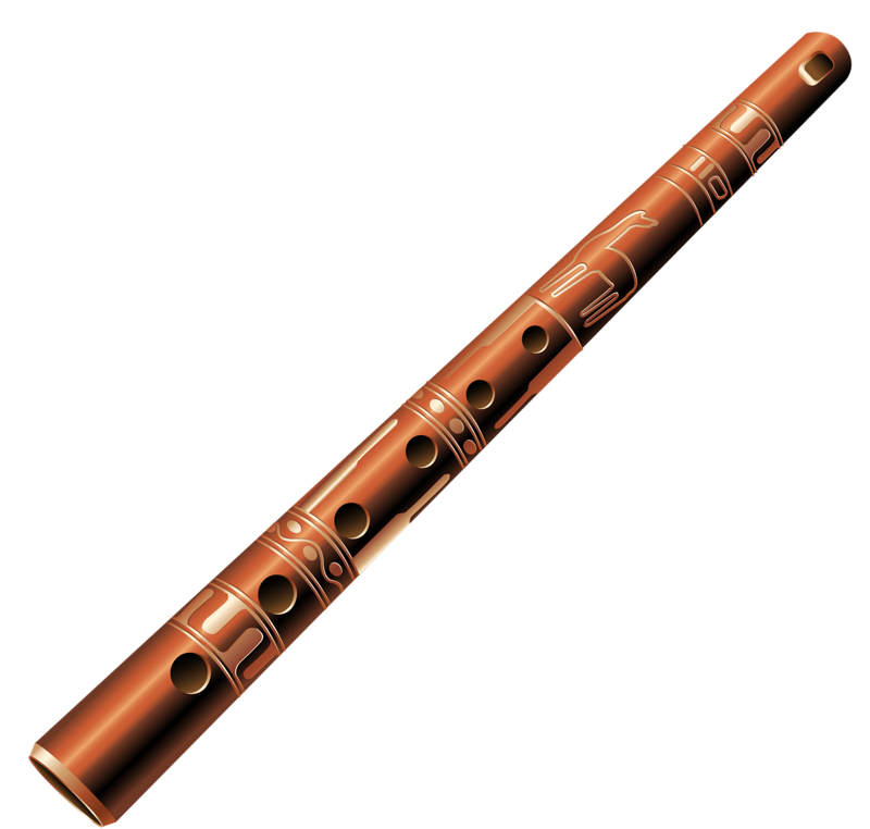 flute clipart musical instruments