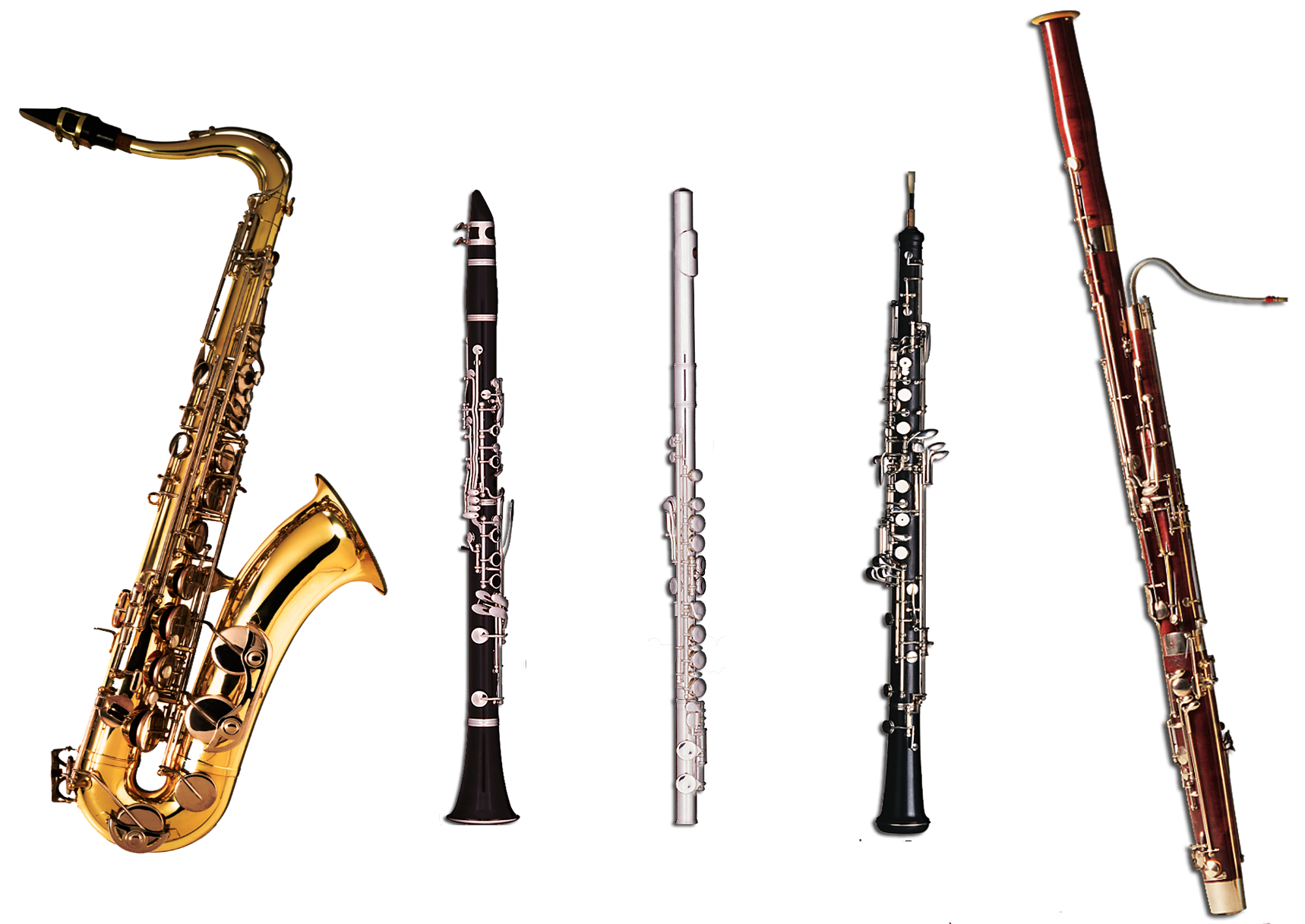 Flutes clipart oboe. Clarinet transparent png pictures
