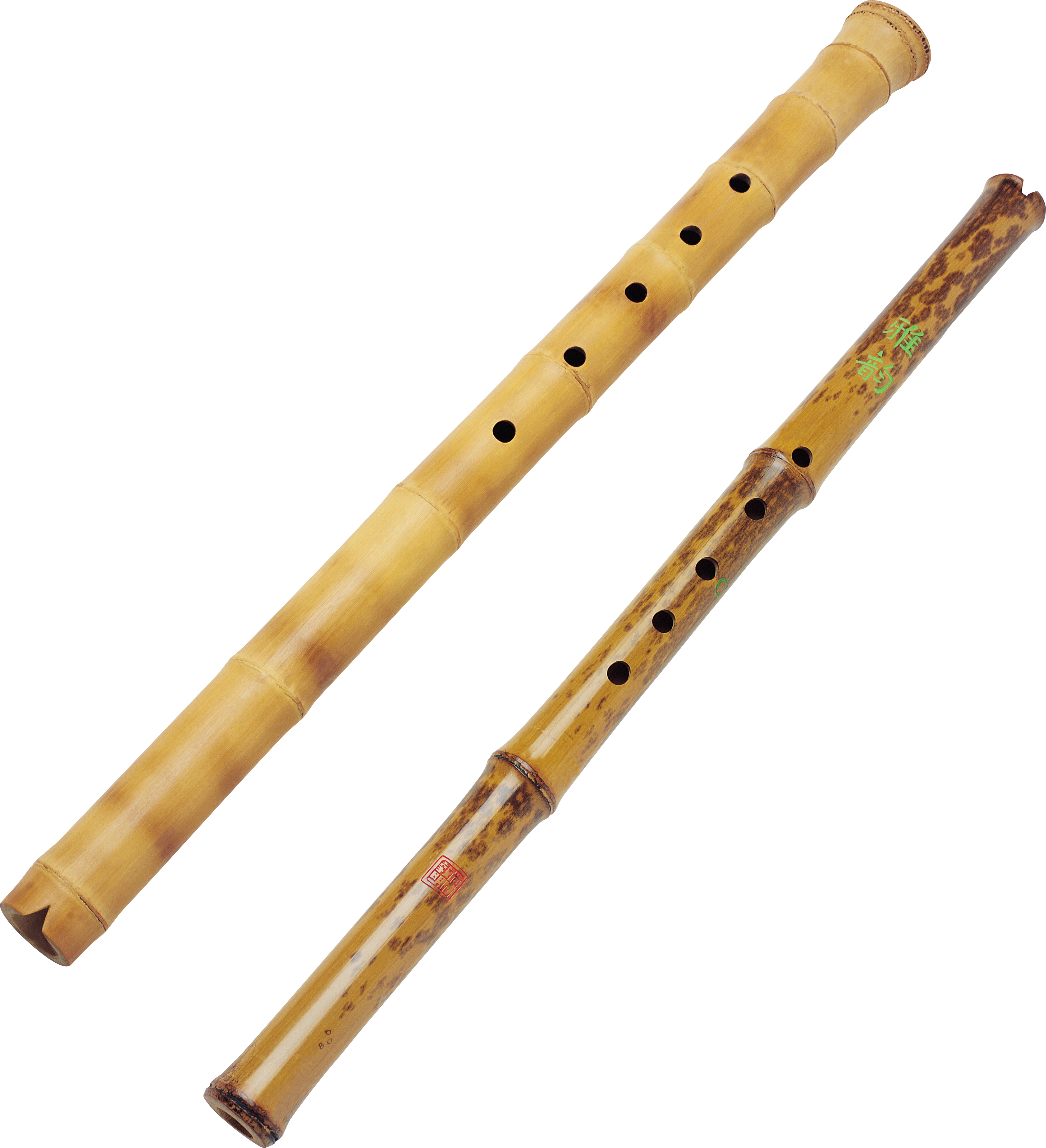 flute clipart wooden flute