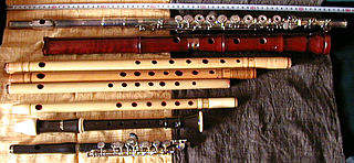 flutes clipart aerophones