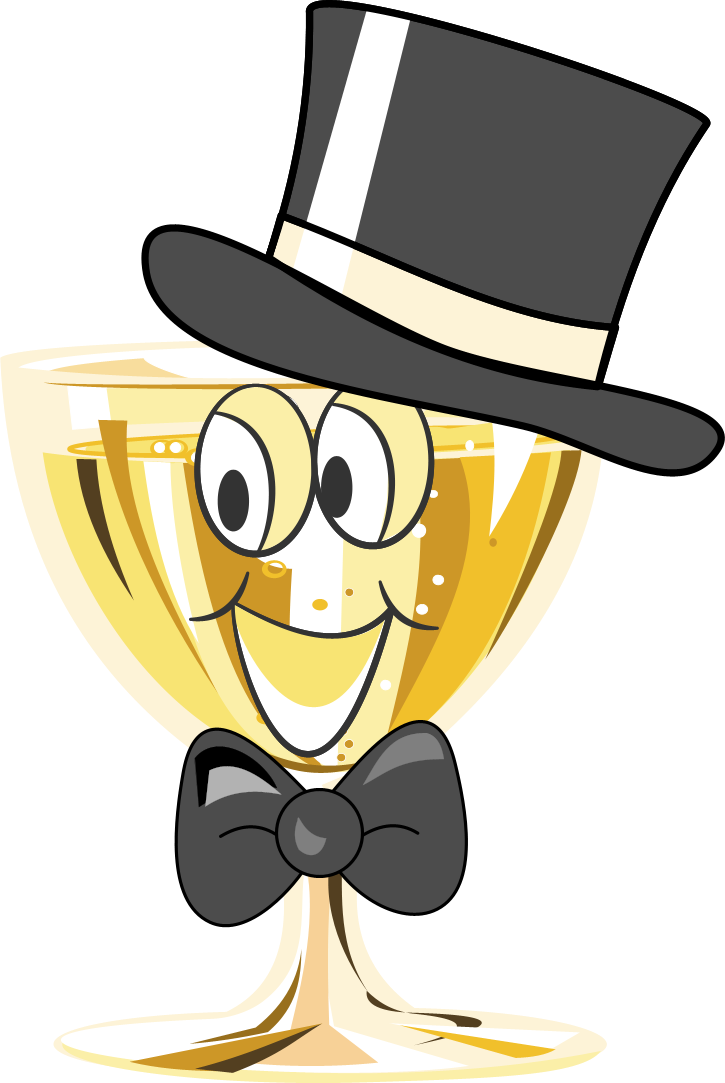 Free champagne glasses download. Flutes clipart cartoon