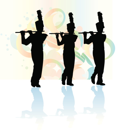 flutes clipart orchestra