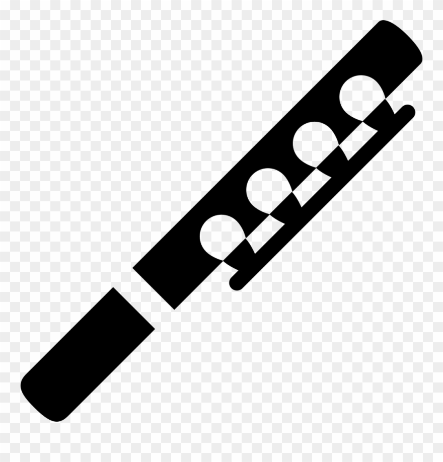 flutes clipart svg