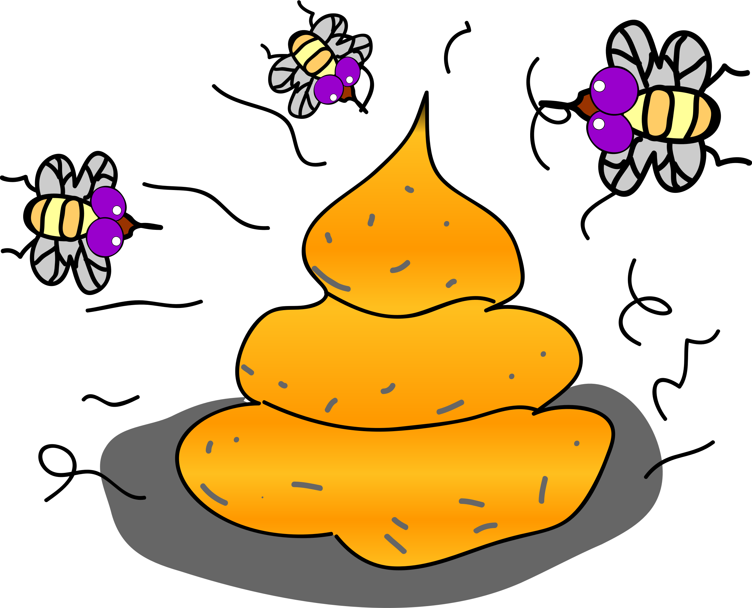 fly clipart food clipart