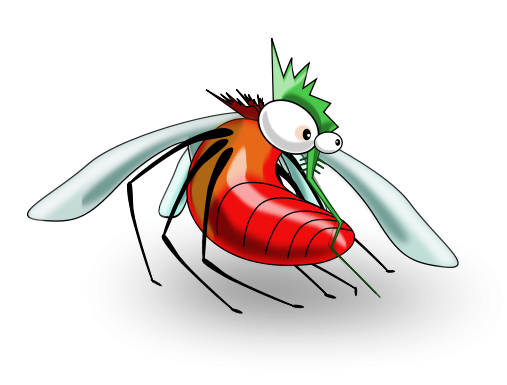 fly clipart mosquito