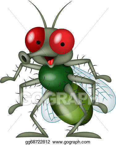 fly clipart nuisance