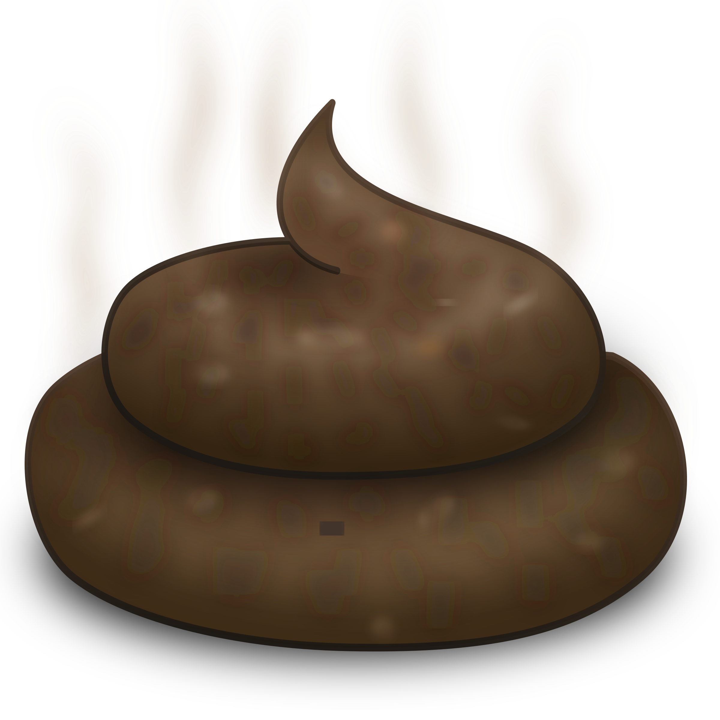 fly clipart turd