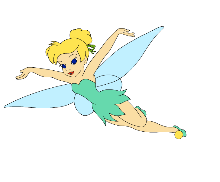 flying clipart