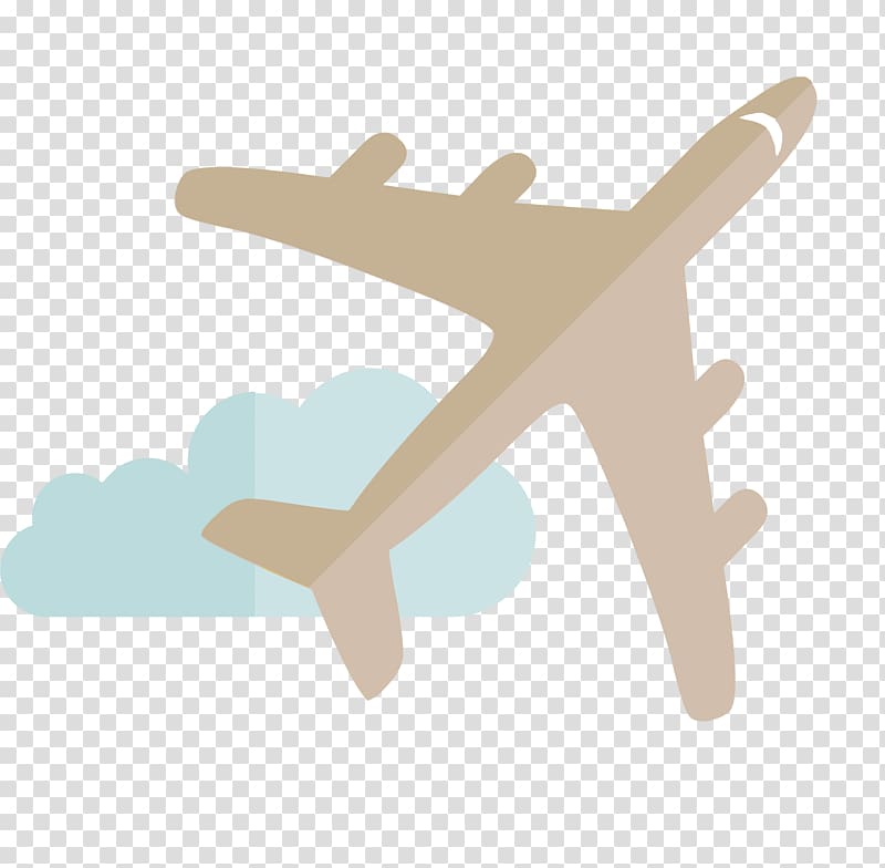 flying clipart airplane trip