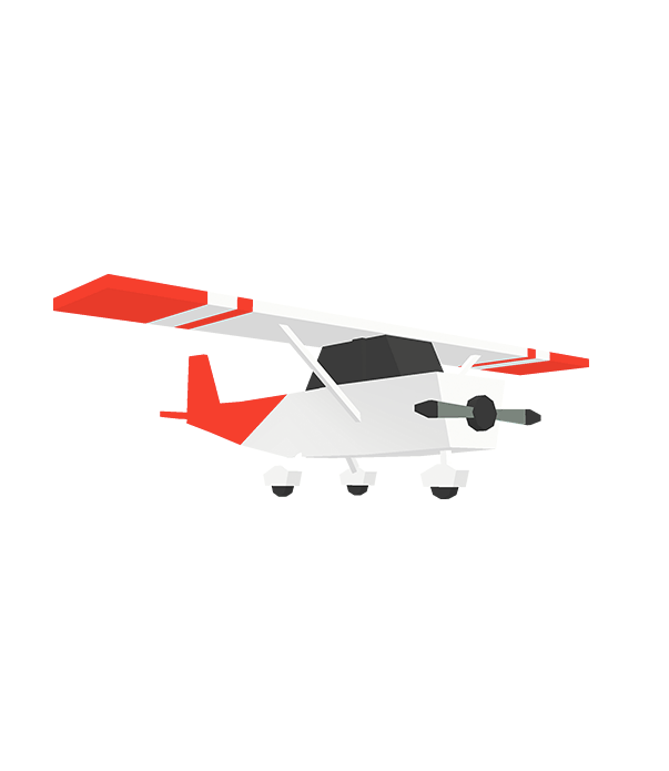 flying clipart fast plane