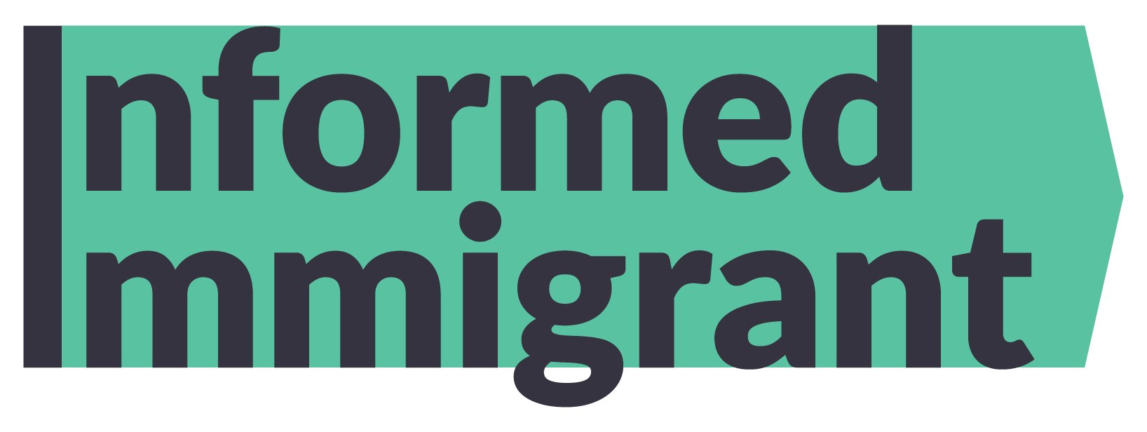 Know your rights informed. Immigration clipart migrant