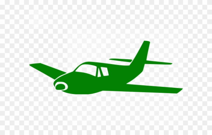 flying clipart little plane
