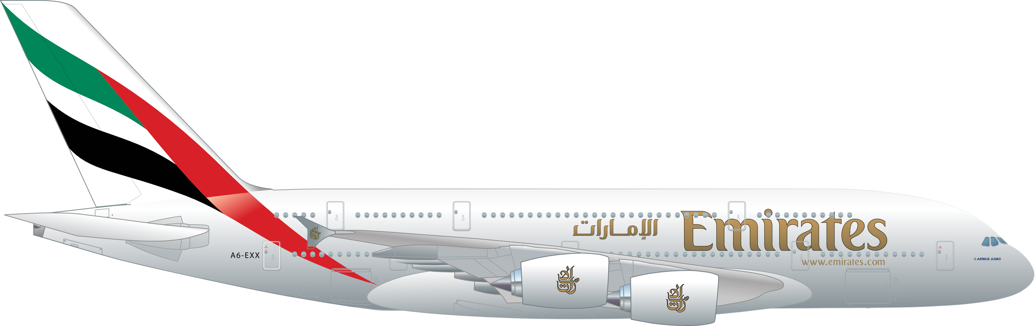 Flying Clipart Plane Emirates Picture 1132371 Flying Clipart Plane 