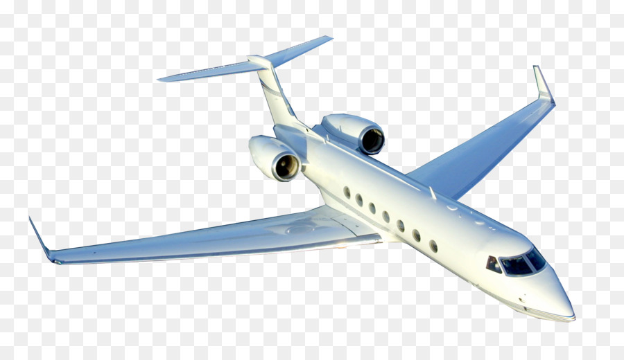 plane clipart business jet