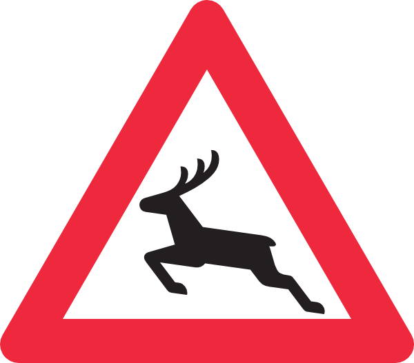 flying clipart sign