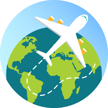 Free download clip art. Flying clipart travel