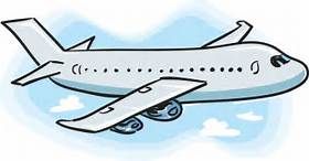flying clipart travelclip