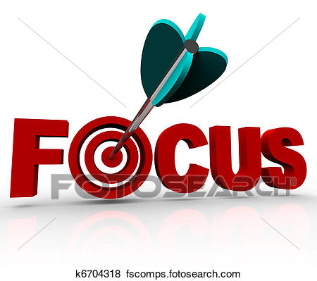 focus clipart customer focus