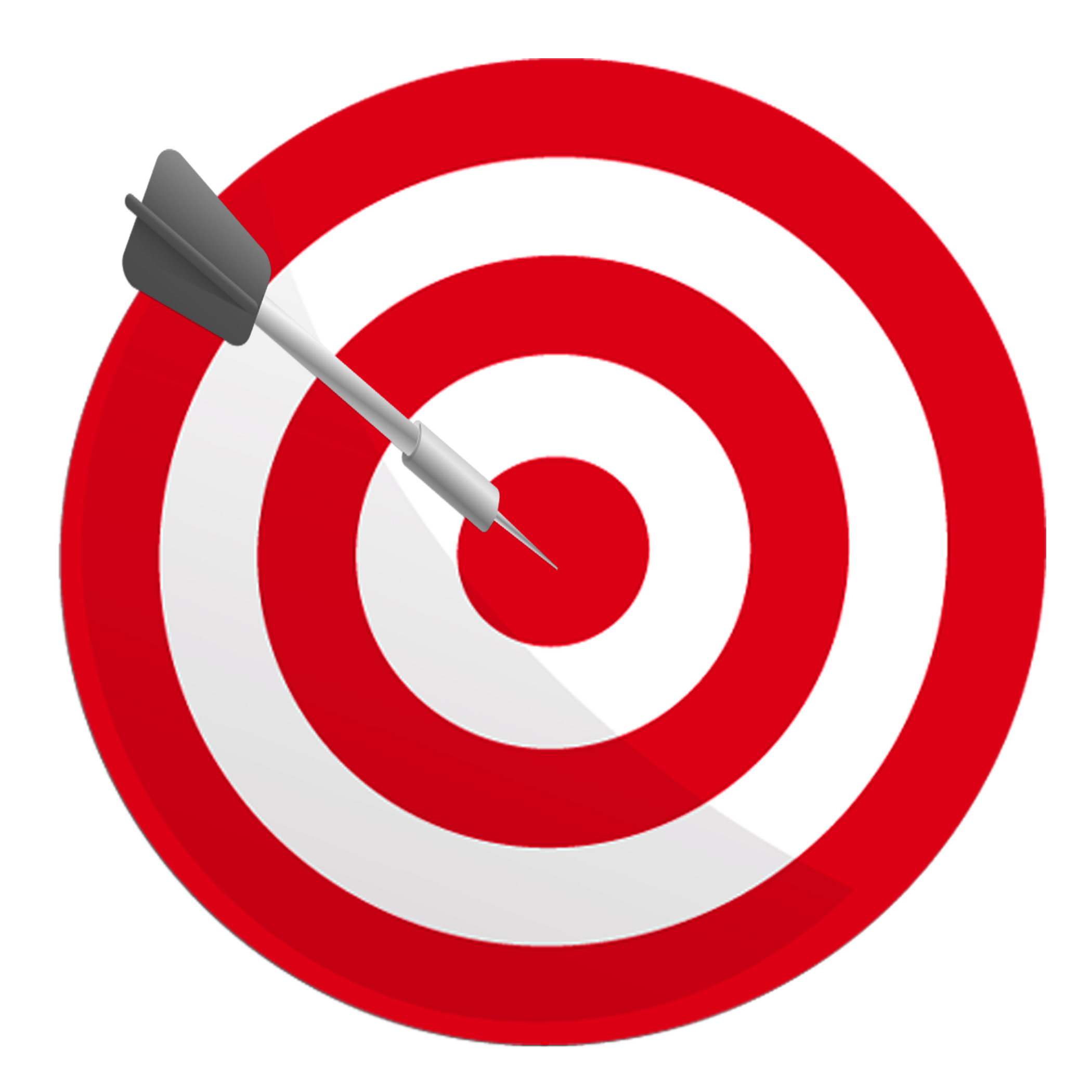 focus clipart symbol target
