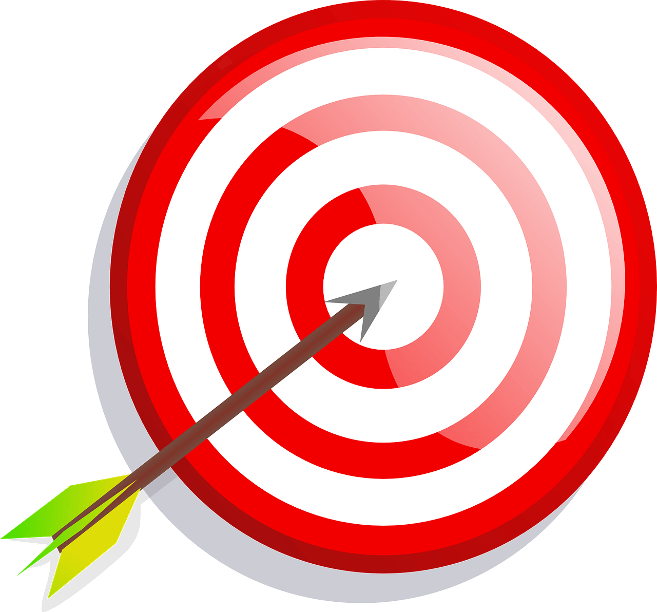 Png images free download. Focus clipart target arrow