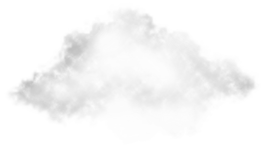 Fog clipart single cloud. Png free images toppng