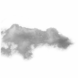 fog clipart transparent background cloud