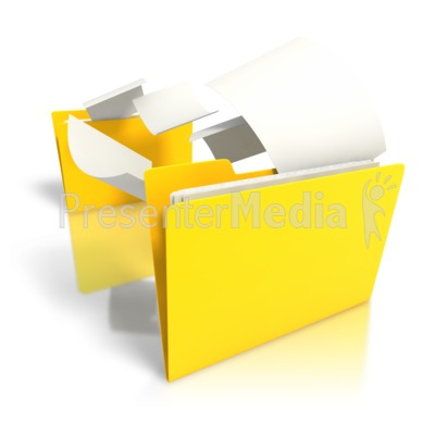 Files transfer education and. Folder clipart animated