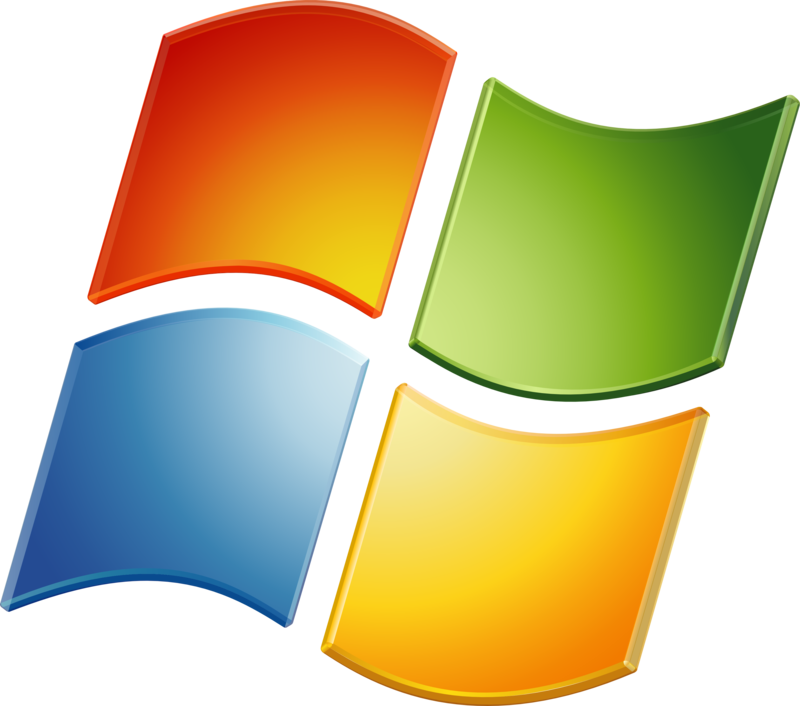 Windows 7 png.  collection of microsoft