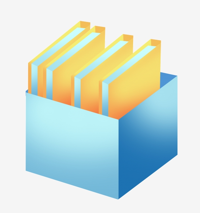 folder clipart business supply