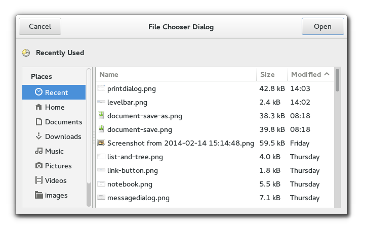 Gtk filechooser interfaces imagesfilechooserpng. Folder clipart case file