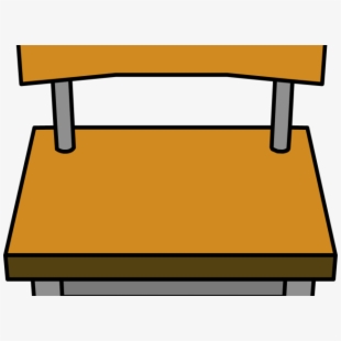 School chair . Folder clipart class record