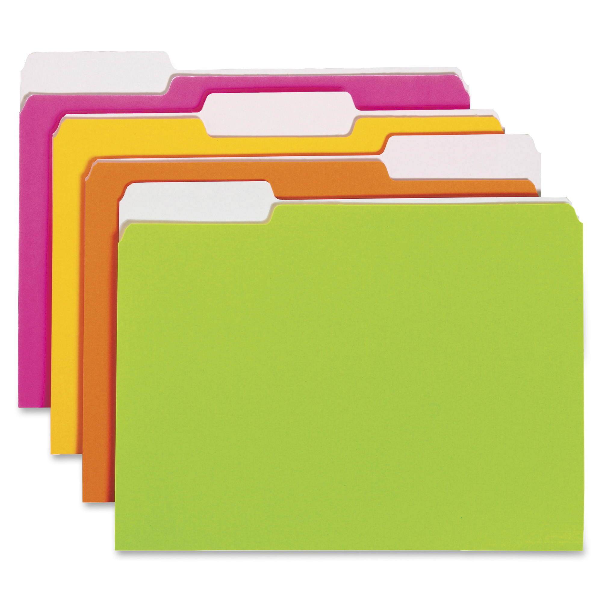 folder clipart colored