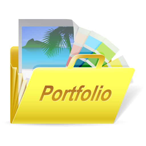 Folder clipart e portfolio. Sh free images at