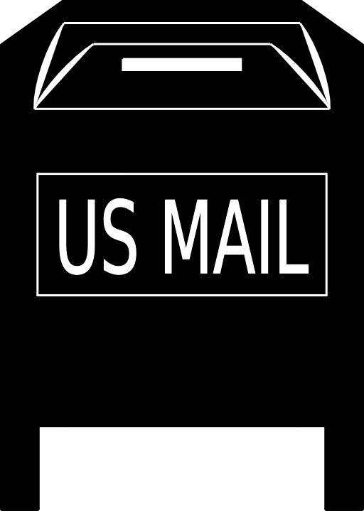 mailbox clipart public