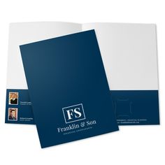 Folder clipart pocketed. Presentation resources 