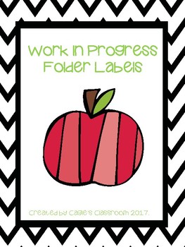 folder clipart progress student