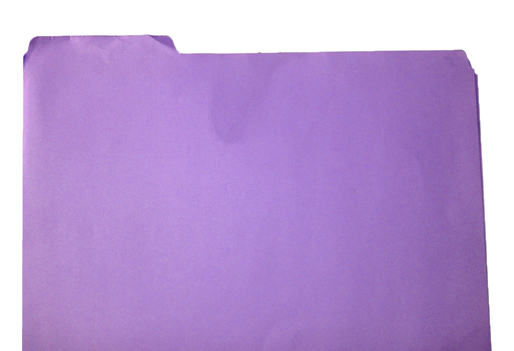 folder clipart purple folder