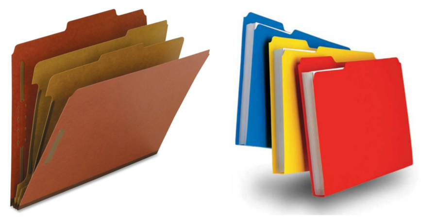 Folder clipart school papers. Background product yellow rectangle