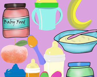 jar clipart baby food jar