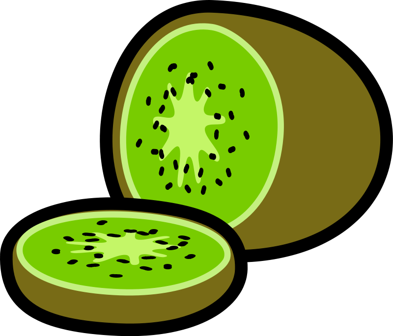 Kiwi fruites