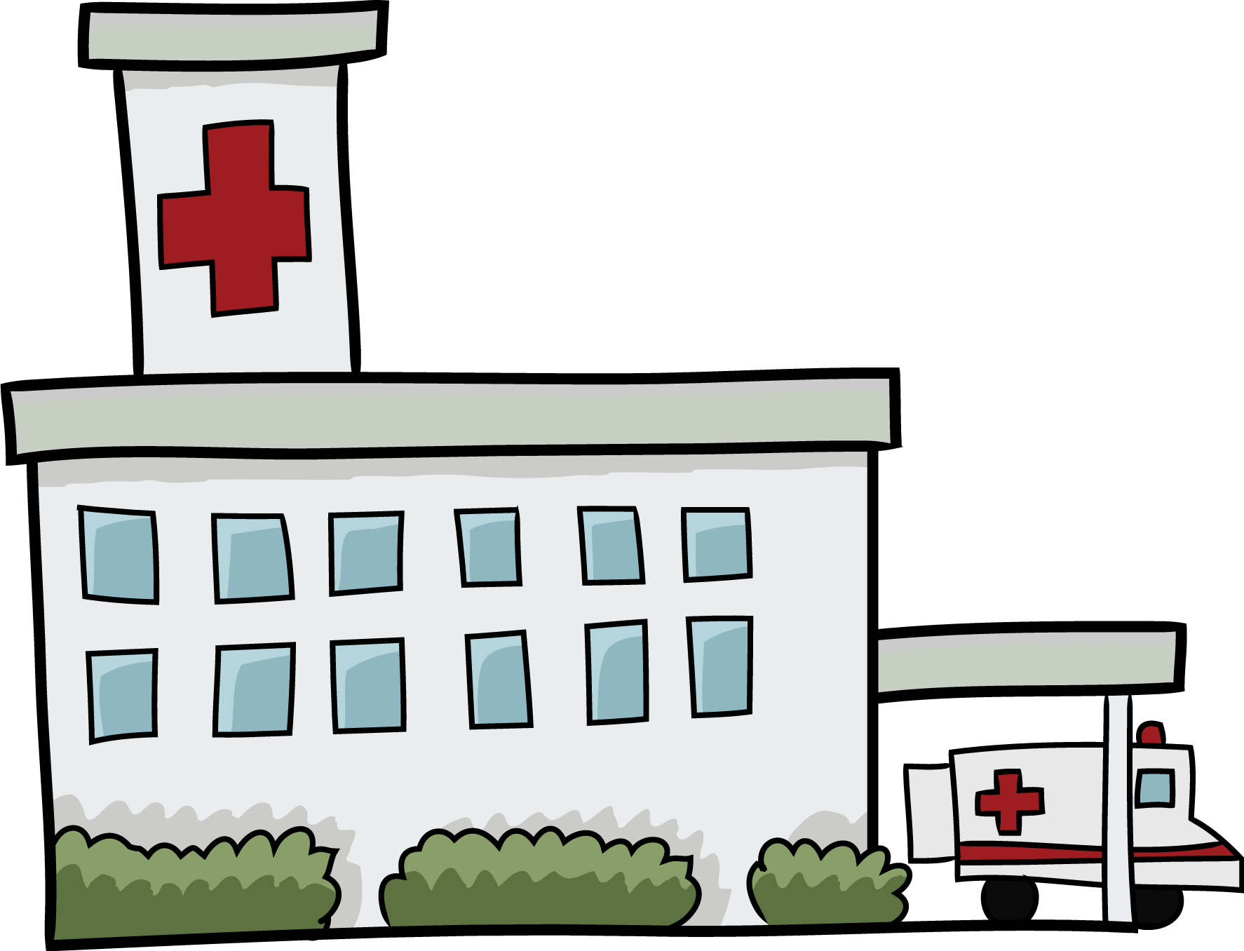Food clipart building. Hospital hanslodge cliparts free