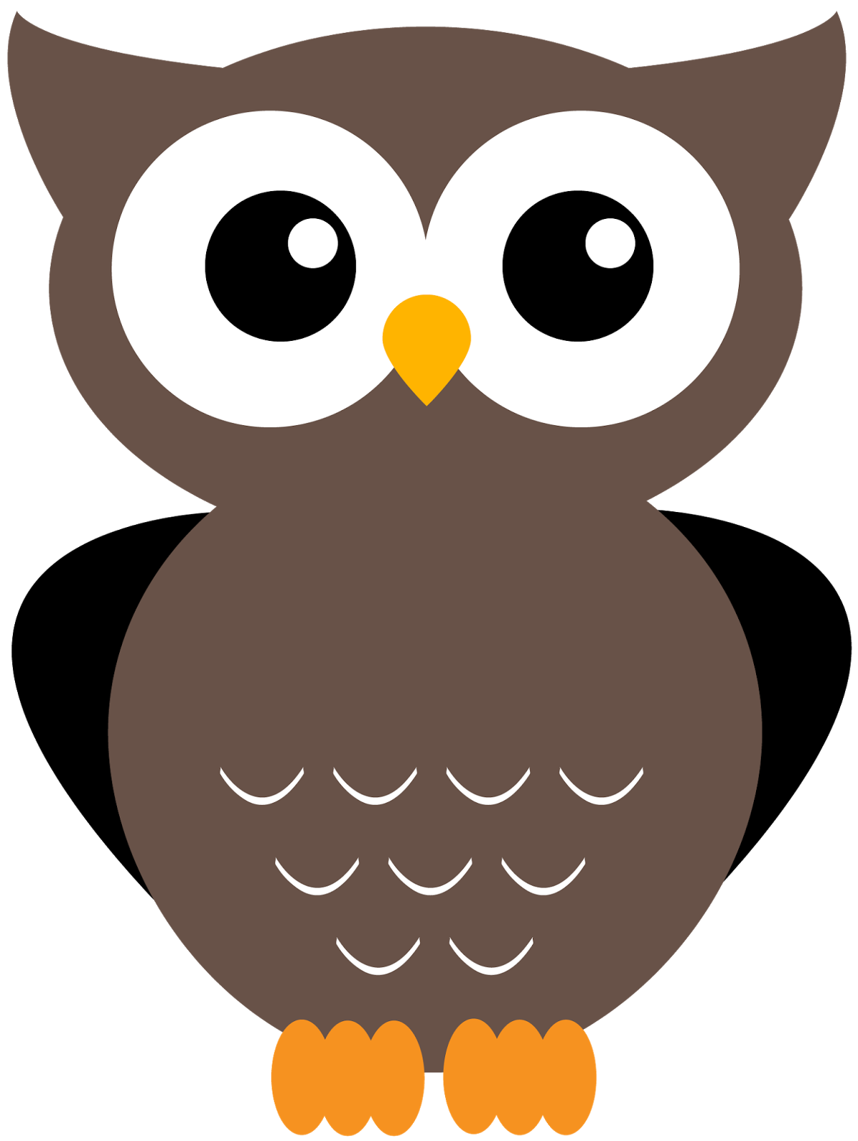 foods clipart owl