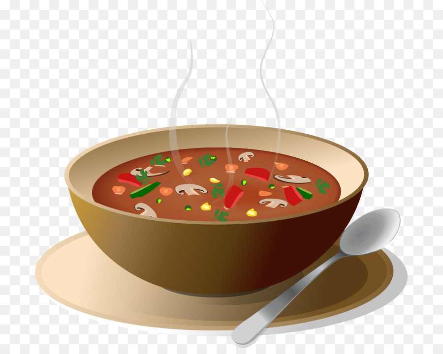 soup clipart food