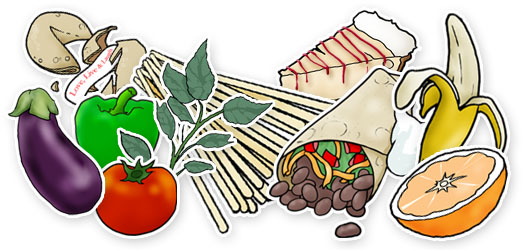 Download food clip art. Foods clipart