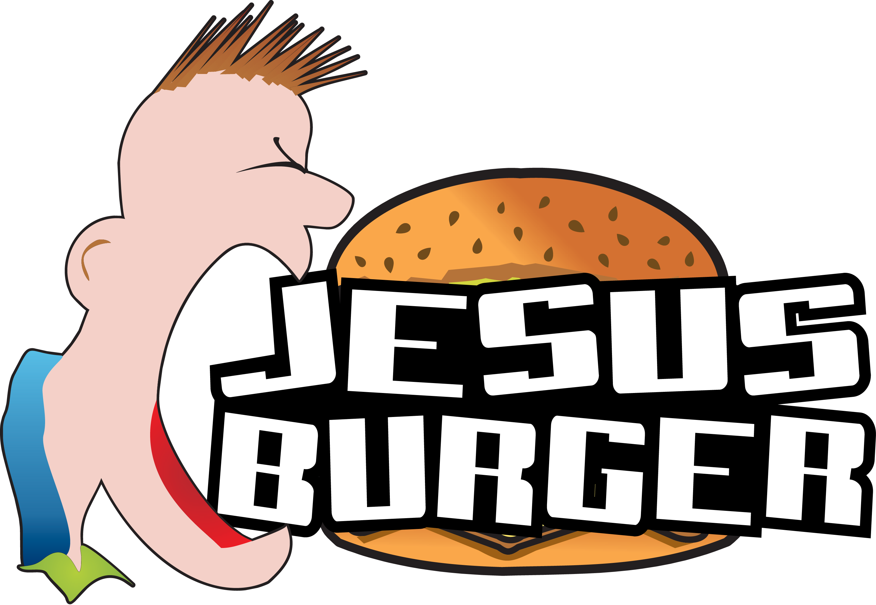 Jesus burger treasure church. Wednesday clipart fellowship meal