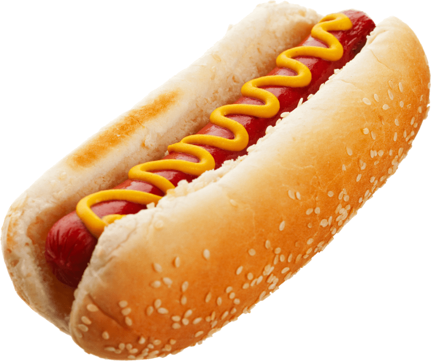 Png free images toppng. Foods clipart hot dog